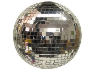 20" Mirrorball