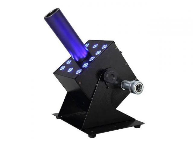 CO2RGB - CO2 Jet Machine