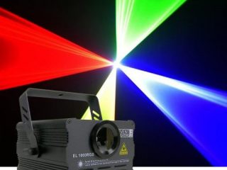 EL1000GB- 1W RGB Laser