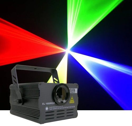 EL1000GB- 1W RGB Laser