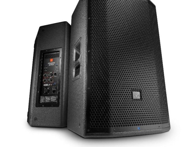 JBL PRX815W- Active Speaker(1500W)