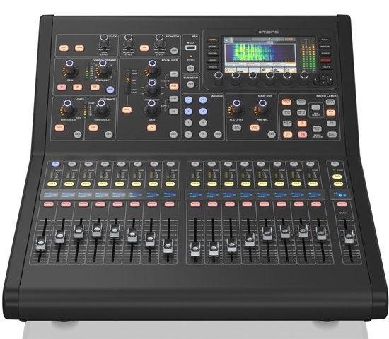 Midas M32R Digital Mixer