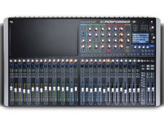 Soundcraft SI Performer 3-Digital Mixer