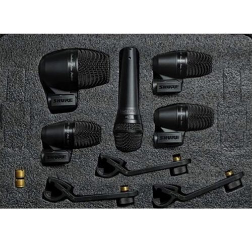 Shure PGA 5-Piece Drum Microphone Kit