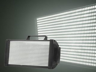 Large LED Strobe light with DMX