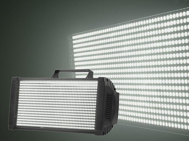 Large LED Strobe light with DMX