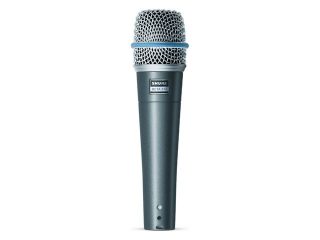 Shure Beta 57A Instrument Microphone