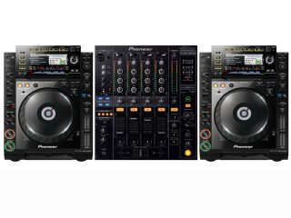 Pioneer CDJ900 Nexus Pack