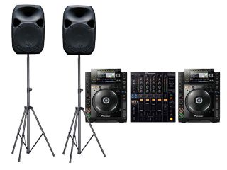 DJ Pack