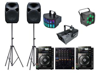 DJ Platinum Pack