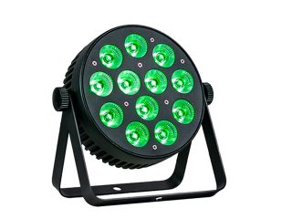 12x8W LED RGBW Parcan