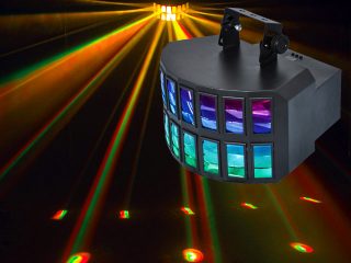 RAZORTRI LED Disco Effect