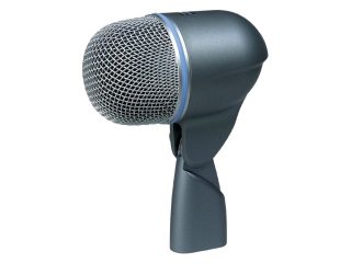 Shure Beta 52A Kick microphone