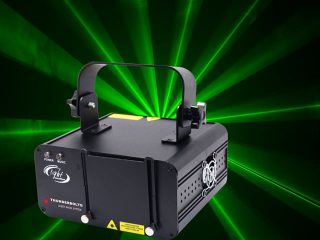 Small Green Laser