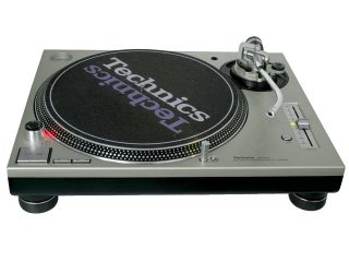 Technics Turntable (unloaded)