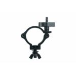 CLAMPP50L - Aluminium Pipe Clamp, Suits 48 - 51mm tube, 30mm width, WLL 75Kg