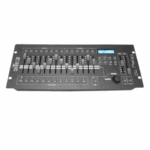 Chauvet OBEY-70 384 Channel DMX Controller with Joystick and 14 slides