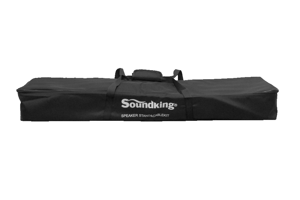 SoundKing DI008 - Speaker Stand Bag for 2 x speaker stands - 1500x350x140mm