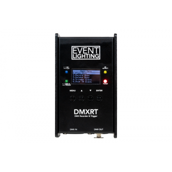 DMXRT - DMX recorder/ trigger 6 trigger inputs - Image 4