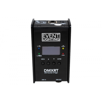 DMXRT - DMX recorder/ trigger 6 trigger inputs - Image 5