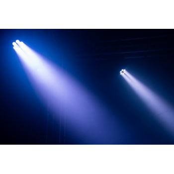 LM6x15 - Mini Moving Head Zoom Wash - 6 x 15W RGBW, 6-60° motorised zoom - Image 3