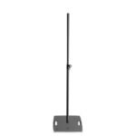 Gravity LS431B Lighting Stand w/ Square Steel Base & Off Centre Mounting Option