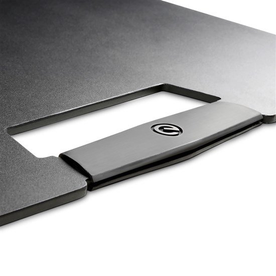 Gravity LS431B Lighting Stand w/ Square Steel Base & Off Centre Mounting Option - Image 3