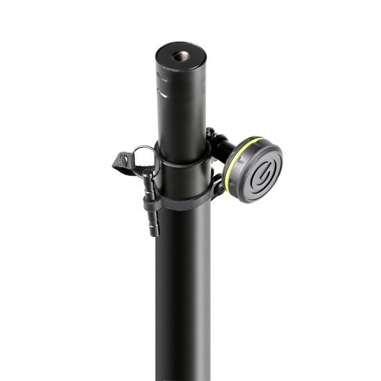 Gravity LS431B Lighting Stand w/ Square Steel Base & Off Centre Mounting Option - Image 4