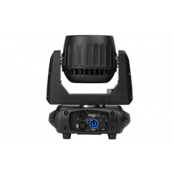 LM6x15 - Mini Moving Head Zoom Wash - 6 x 15W RGBW, 6-60° motorised zoom - Image 5