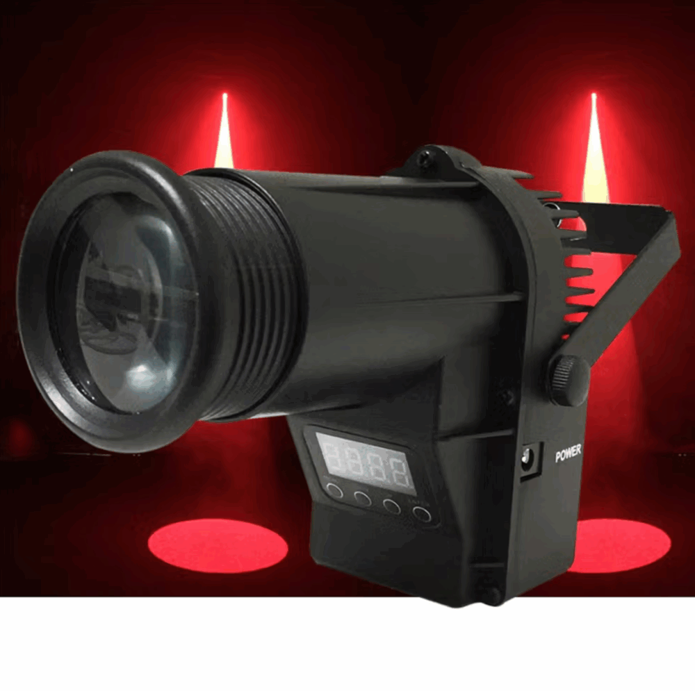 CR Lite Pinspot Quad LED (RGBW) for Mirror Balls 10Watt