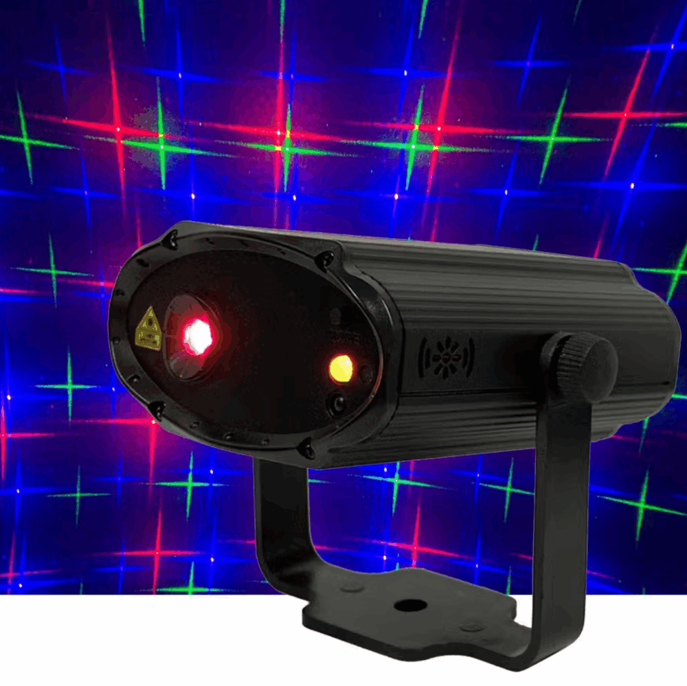CR Mini RGB Laser