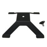 Event Lighting Lite XSTANDM8 - 'X' floor stand with M8 thread to suit BAR24X4L + various fixtures