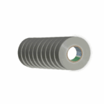 Nitto PVCTAPE203ENITTO_GREY Nitto 203E PVC Electrical Tape – Grey (10 Pack)