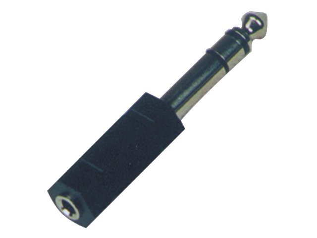 SoundKing SJFSMJ2 2 PACK TRS-F 3.25mm Jack to TRS-M 6.35mm Jack Adapter
