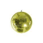 MB16G - Mirror ball - 16" (40cm) - Gold