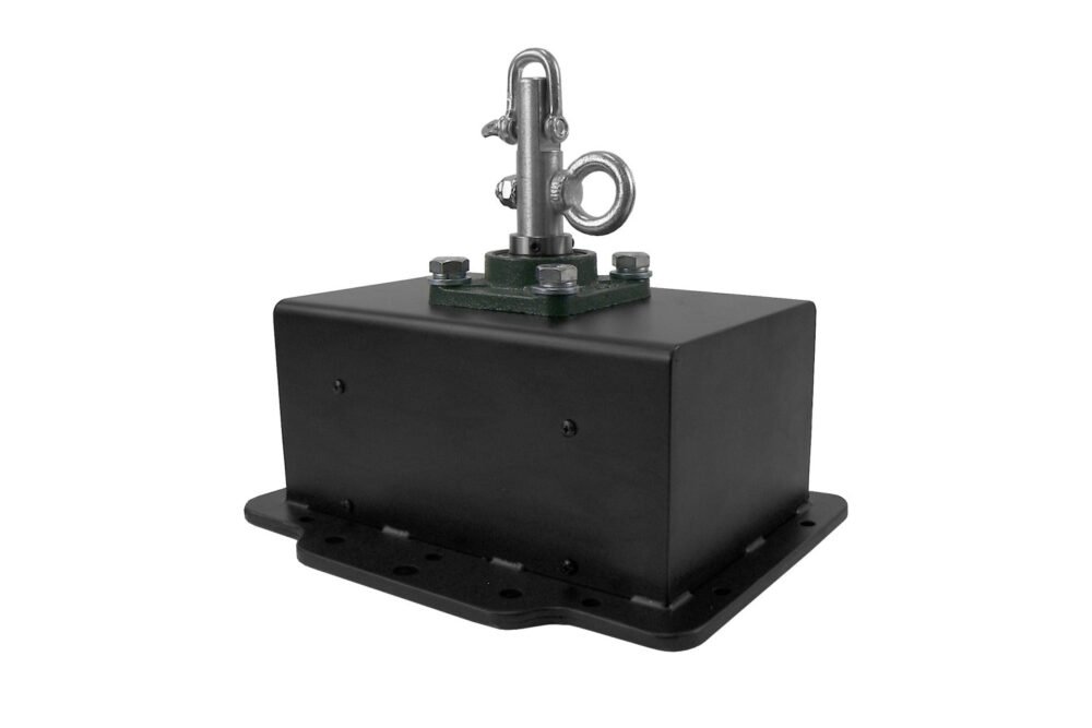 M601 - Very Large Mirror Ball Motor - Image 2