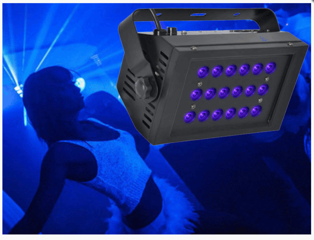 UV LED 18