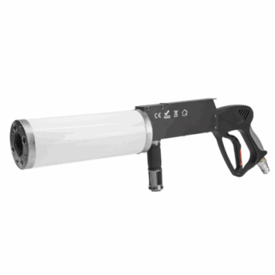 CO2GUNLED – LED CO2 BLASTER