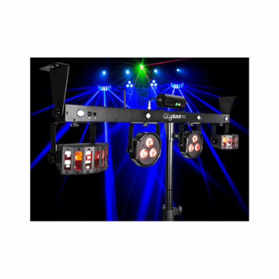 DJ Gig Bar 2 - 4 in 1 light