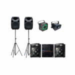 DJ Gold Pack