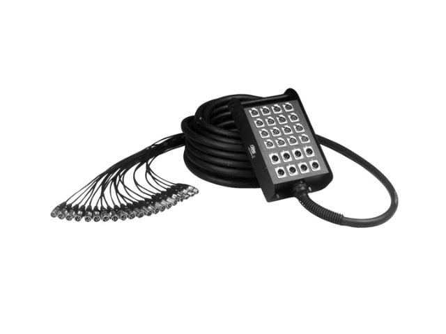 Multicore and Stage Box (40m)