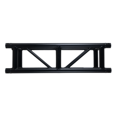 T3BL1BK – 290mm Ladder Truss – Black 1m
