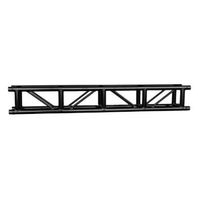 T3BL2BK – 290mm Ladder Truss – Black 2m