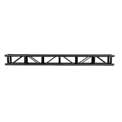 T3BL3BK – 290mm Ladder Truss – Black 3m