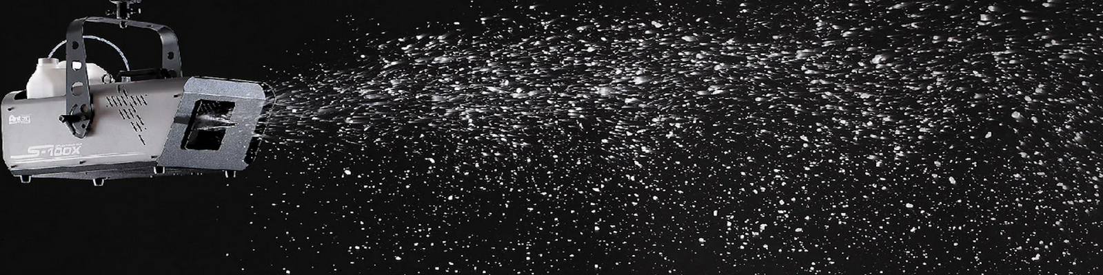 Snow / Foam Machines