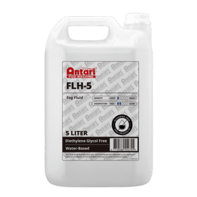 FLH5 - Antari Heavy Density and Long Hang Time Liquid (5 Litres)