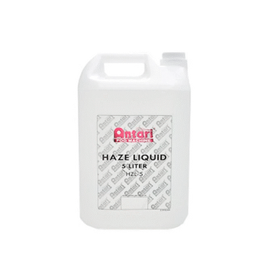 HZL5 - Antari Haze Liquid (5 Litres)