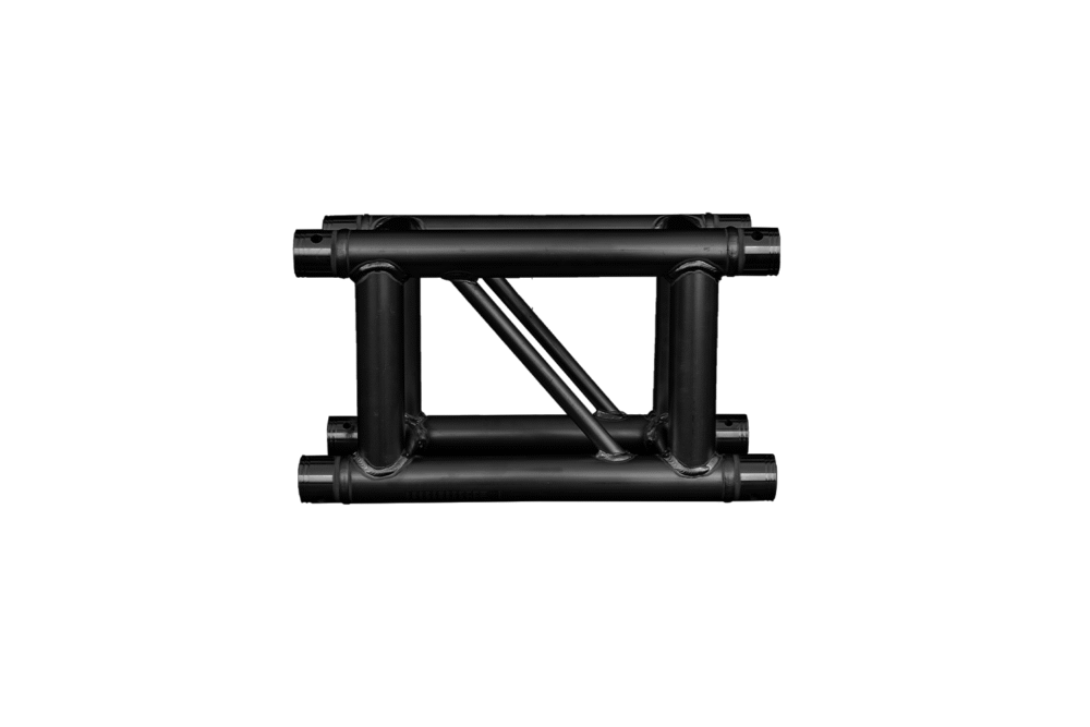 T3BL05BK - 290mm Ladder Truss - Black 0.5m