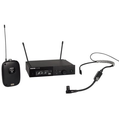 Shure SLX-D-14/SM35 Digital SM35 Headset Wireless System (H57 Band)