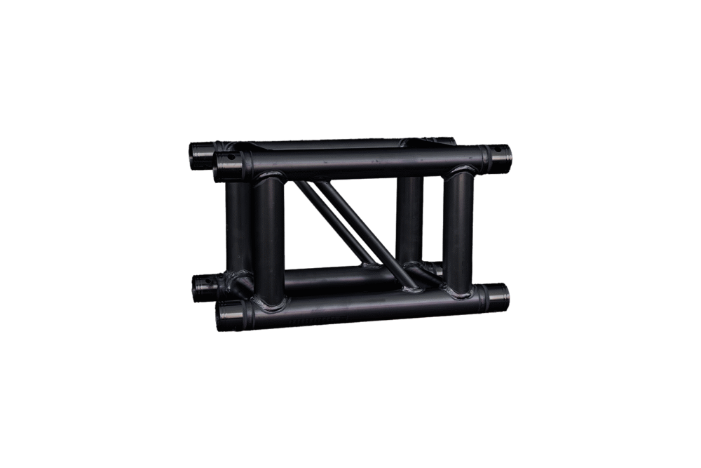 T3BL05BK - 290mm Ladder Truss - Black 0.5m
